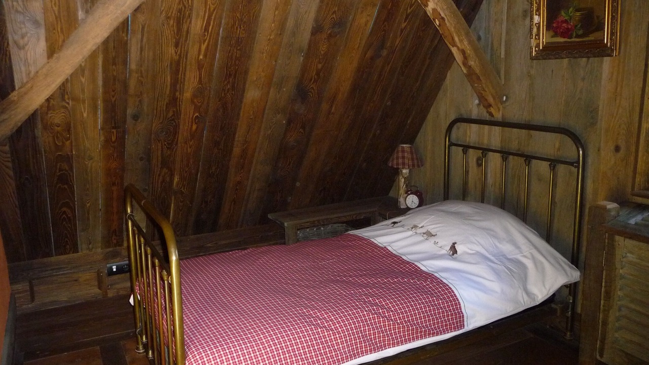 Photo of Bedroom in Salenthal