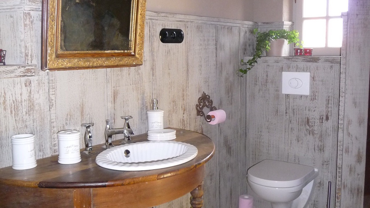 Photo of Bathroom in Salenthal