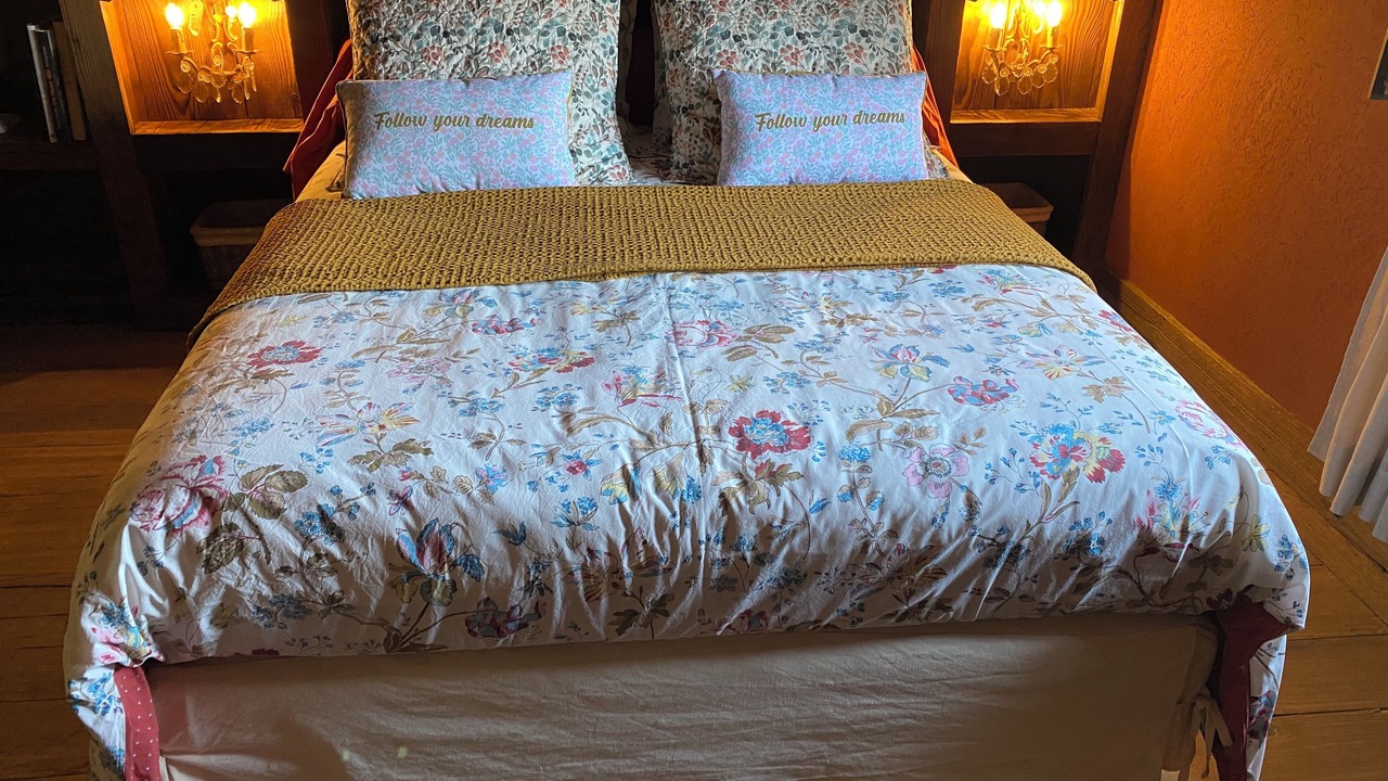 Photo of Bedroom in Salenthal