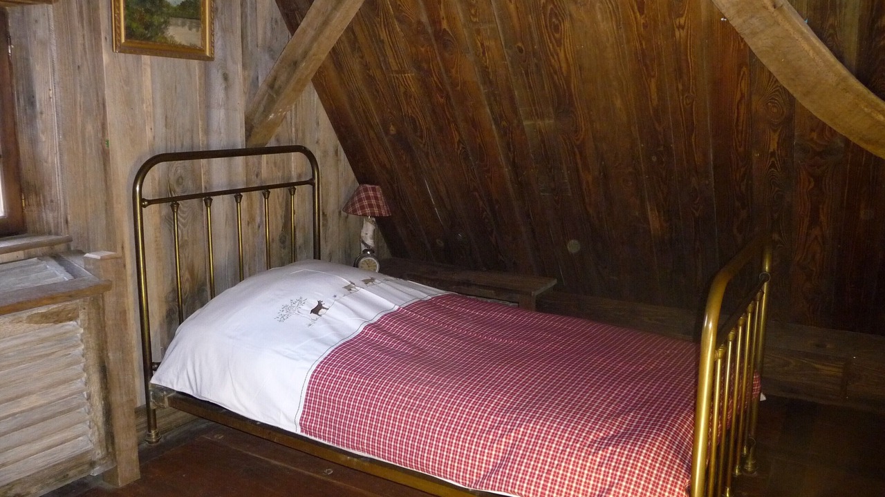 Photo of Bedroom in Salenthal