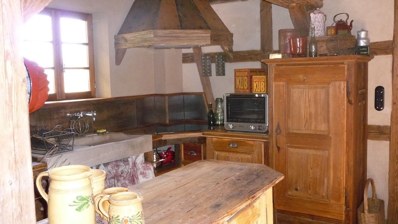 Photo of Kitchen in Salenthal
