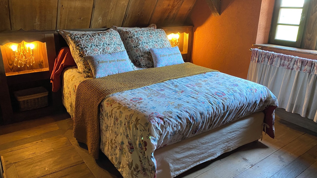 Photo of Bedroom in Salenthal