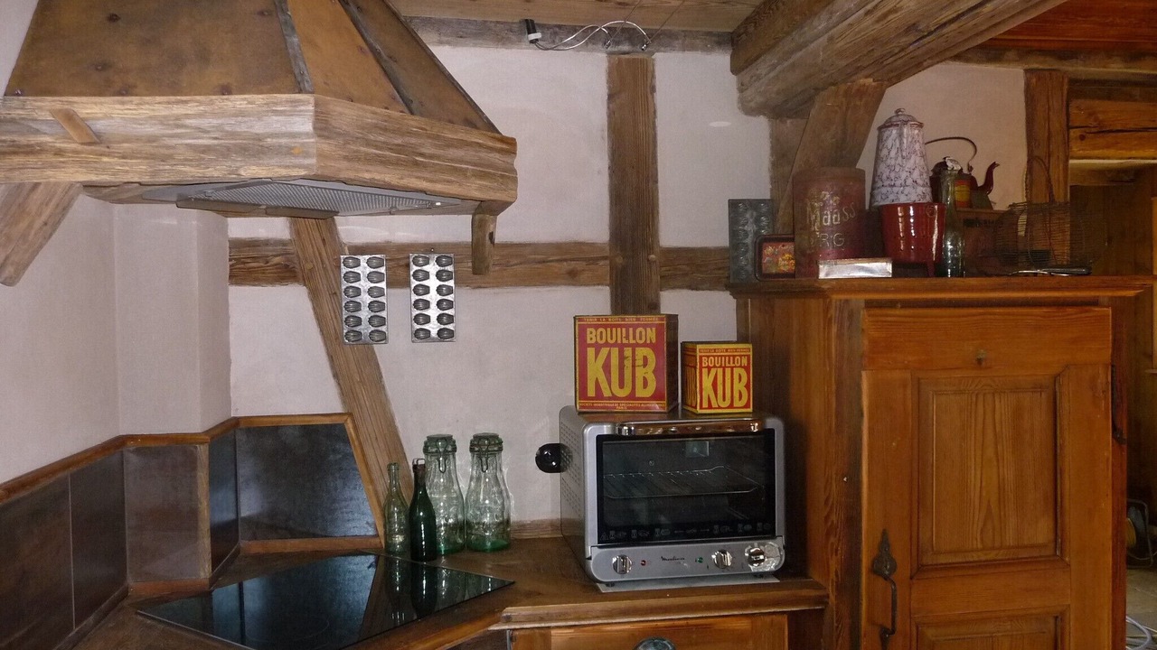 Photo of Kitchen in Salenthal