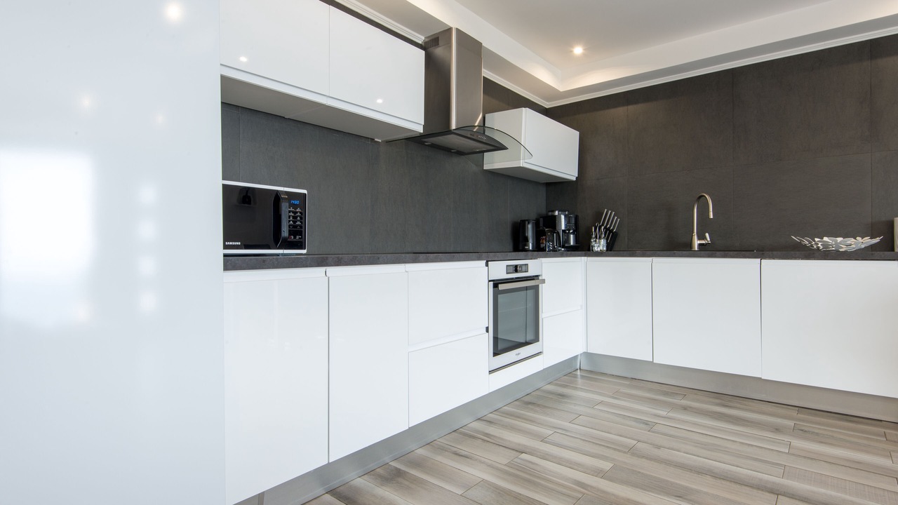 Photo of Kitchen in Beausoleil