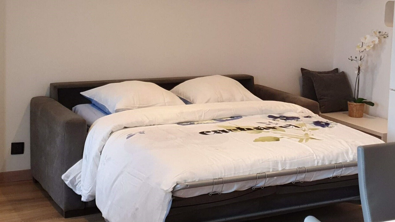 Photo of Bedroom in Beausoleil