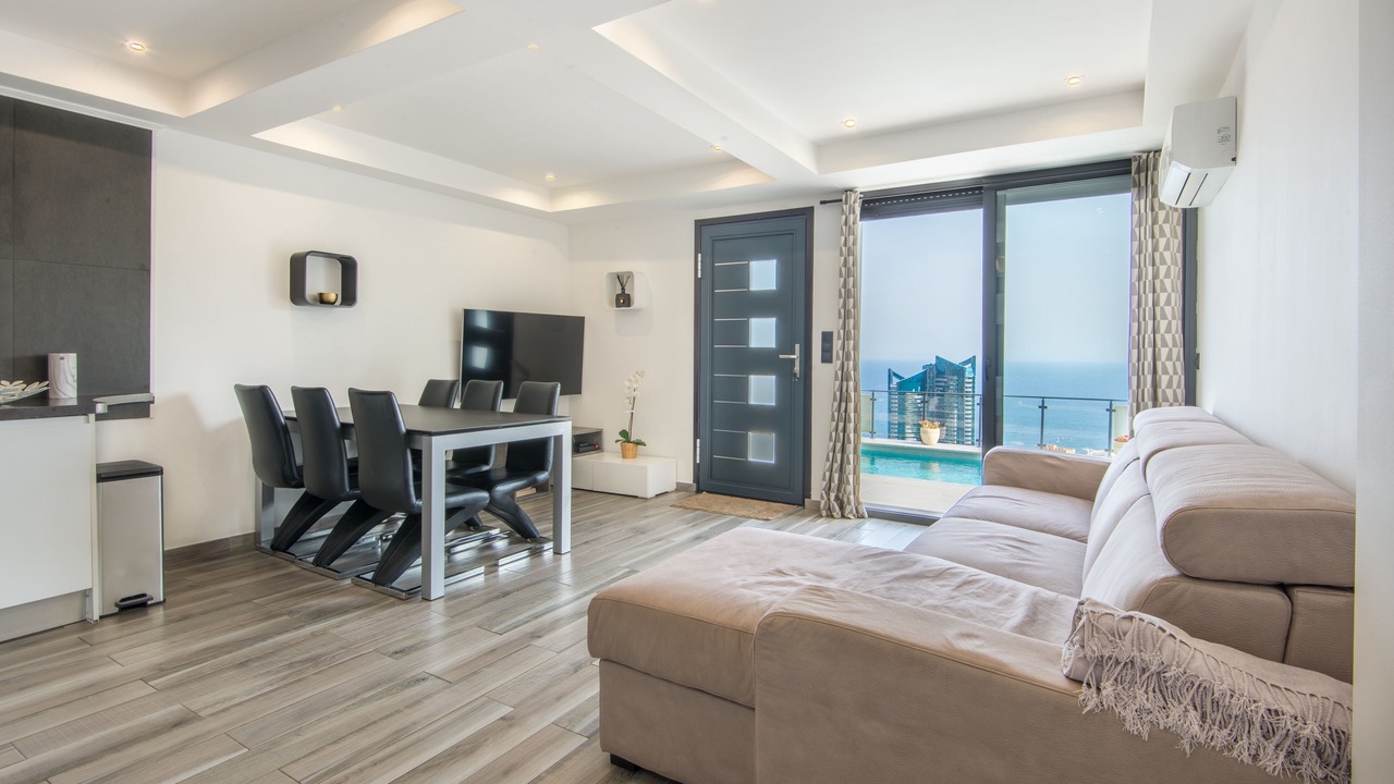 Photo of Livingroom in Beausoleil