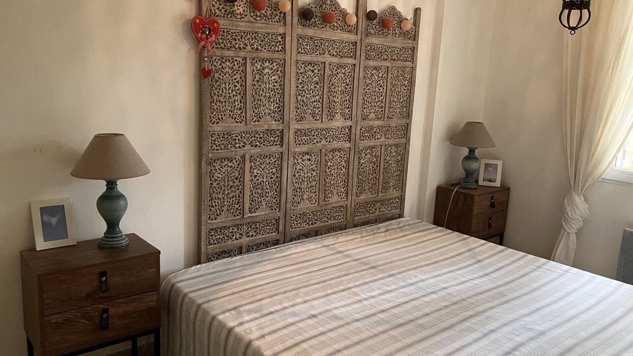 Photo of Bedroom in La Roquebrussanne