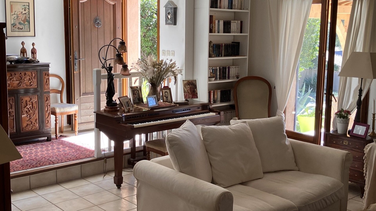Photo of Livingroom in La Roquebrussanne