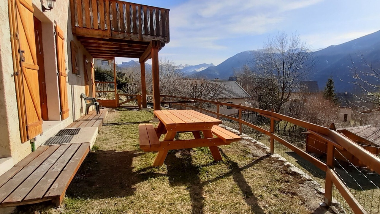 Photo of Outdoor in Villars-Colmars