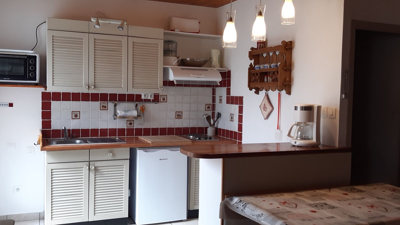 Photo of Kitchen in Villars-Colmars