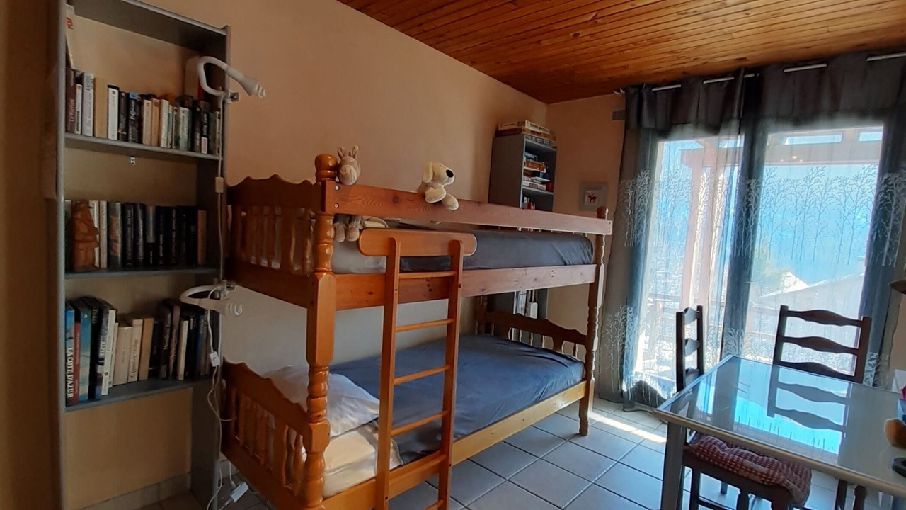 Photo of Bedroom in Villars-Colmars