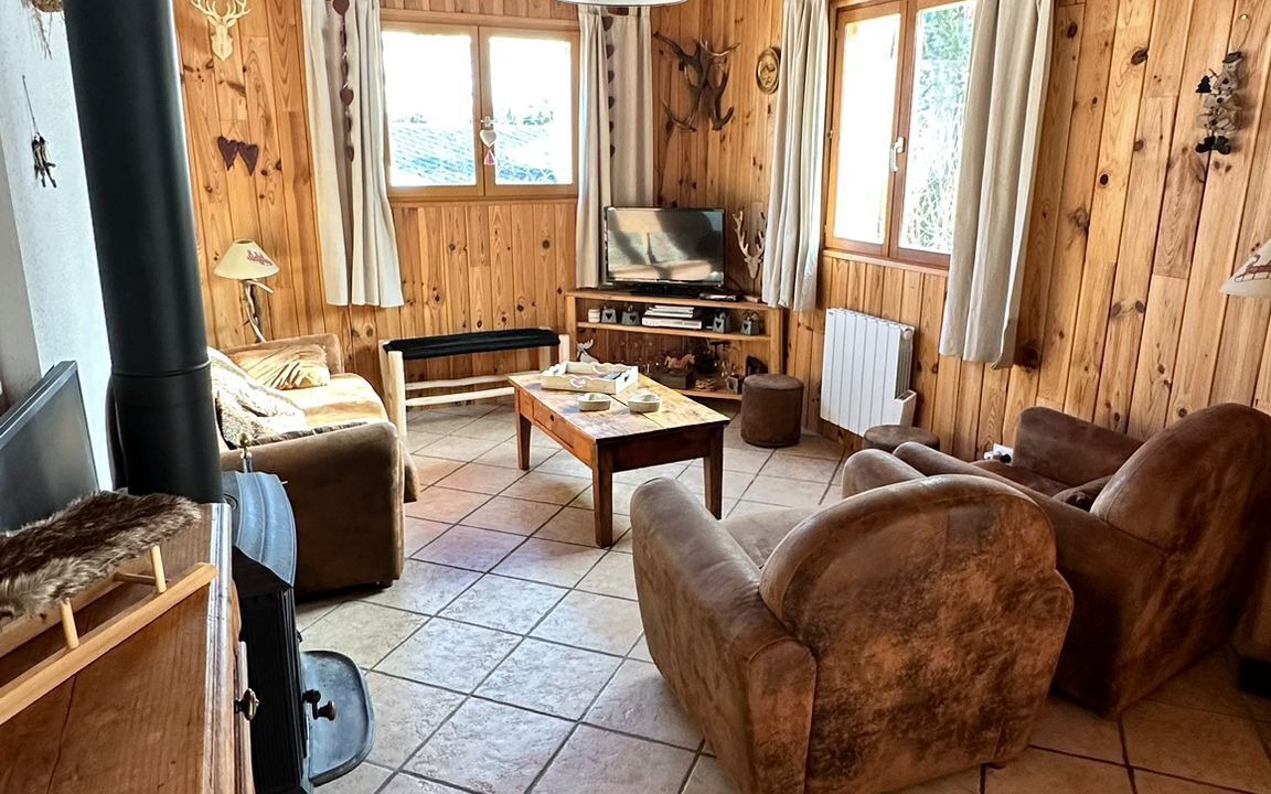 Photo of Livingroom in Puyvalador