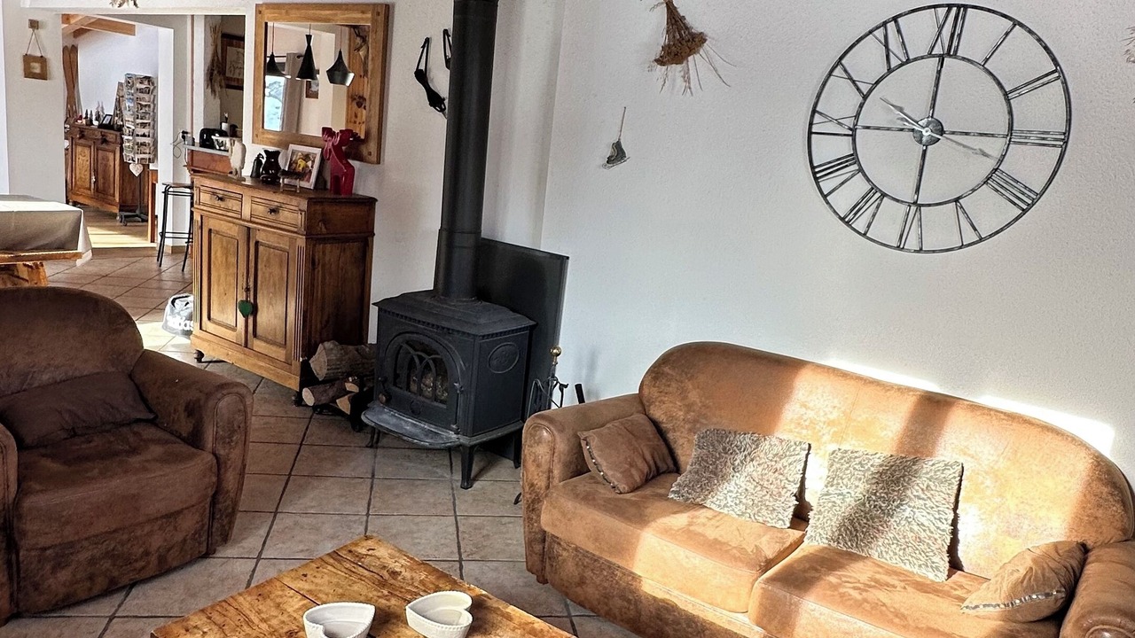 Photo of Livingroom in Puyvalador