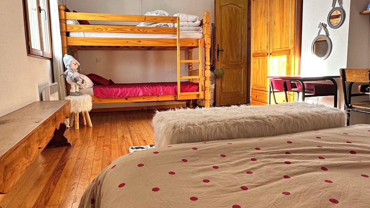 Photo of Bedroom in Puyvalador