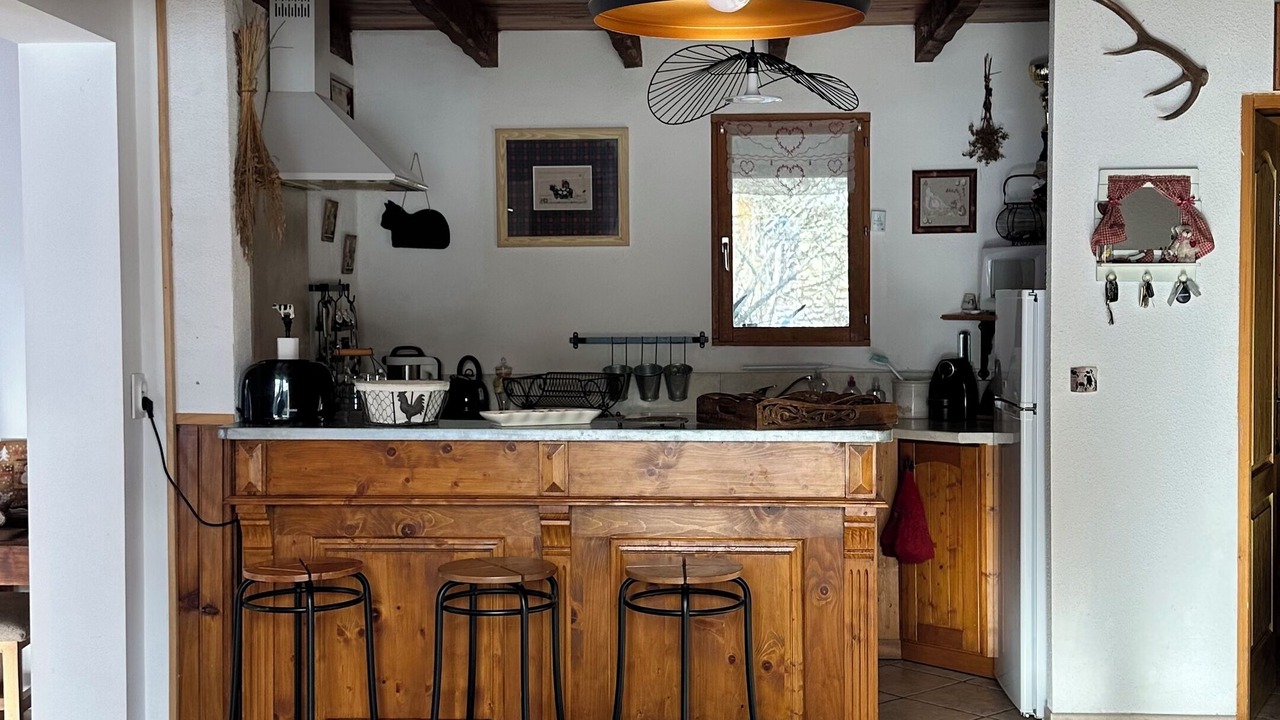 Photo of Kitchen in Puyvalador