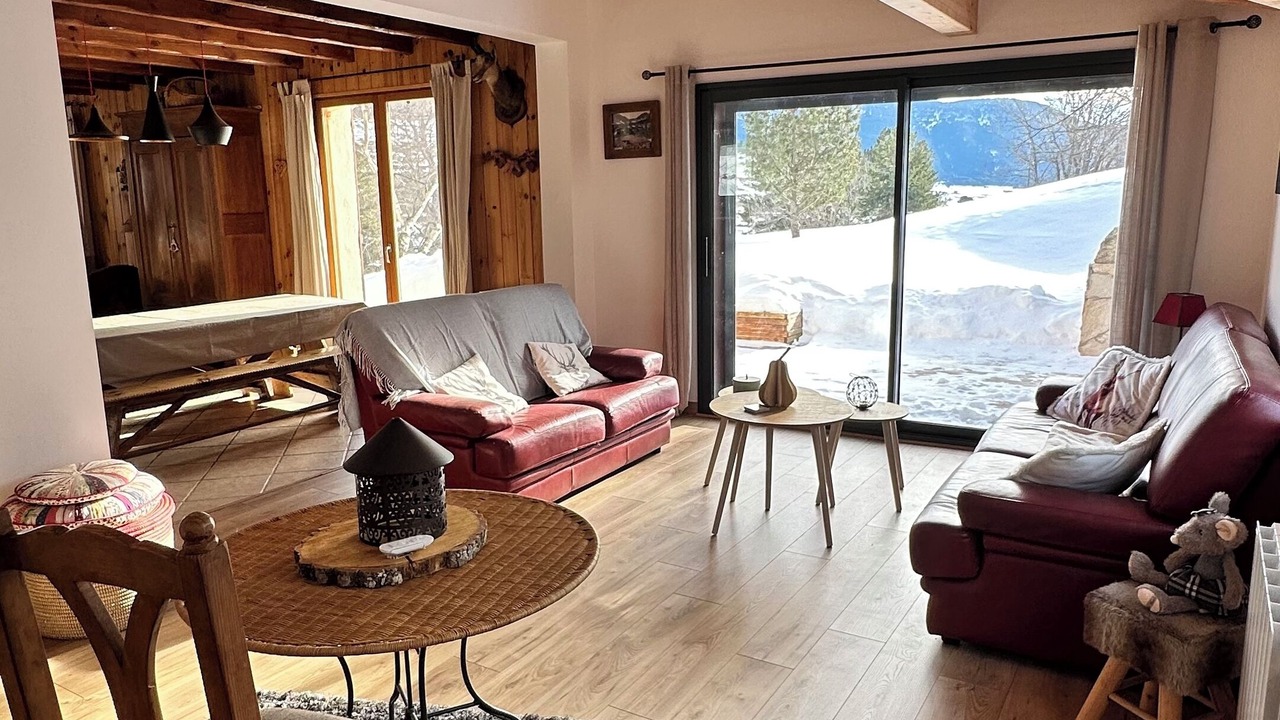 Photo of Livingroom in Puyvalador