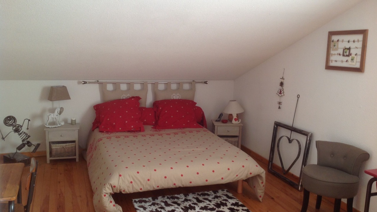 Photo of Bedroom in Puyvalador