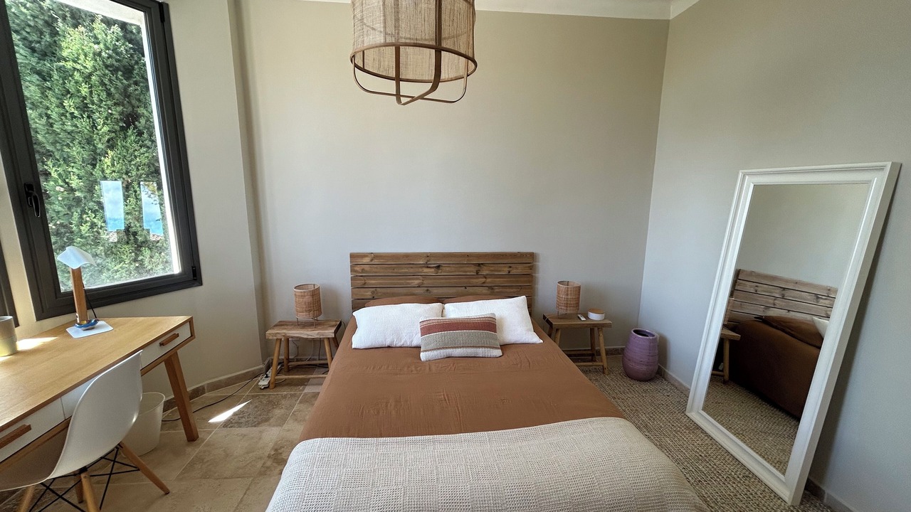 Photo of Bedroom in Bandol