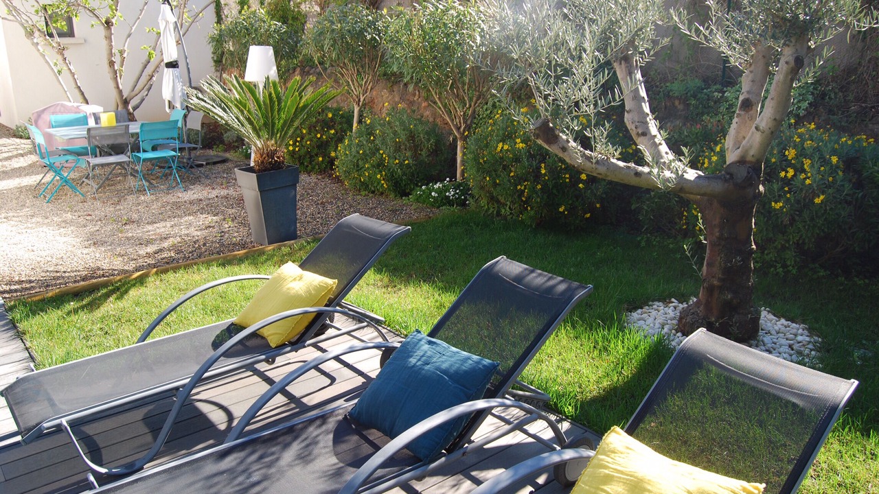 Photo of Patio Balcony in Bandol