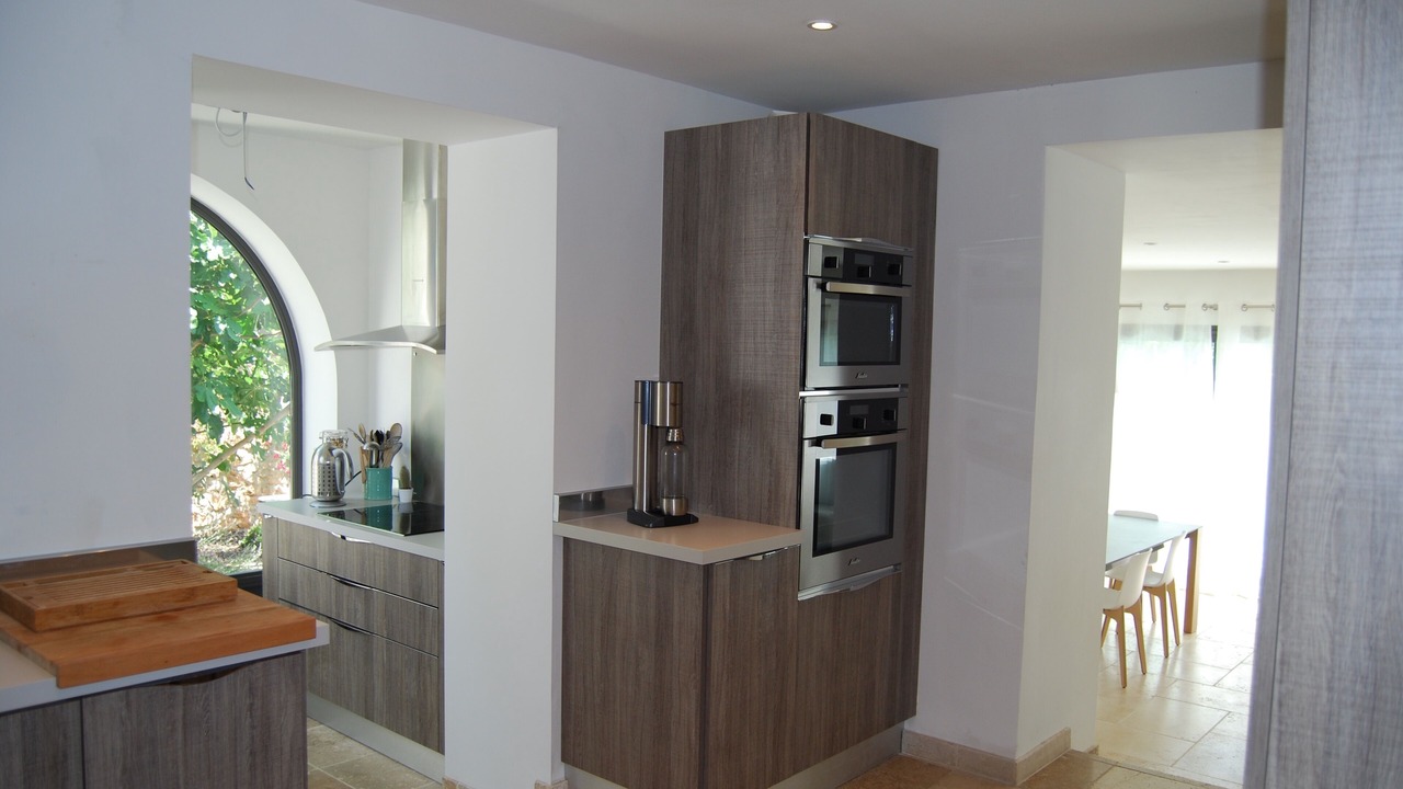 Photo of Kitchen in Bandol