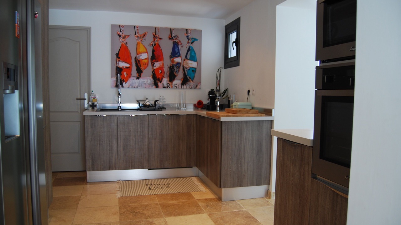Photo of Kitchen in Bandol