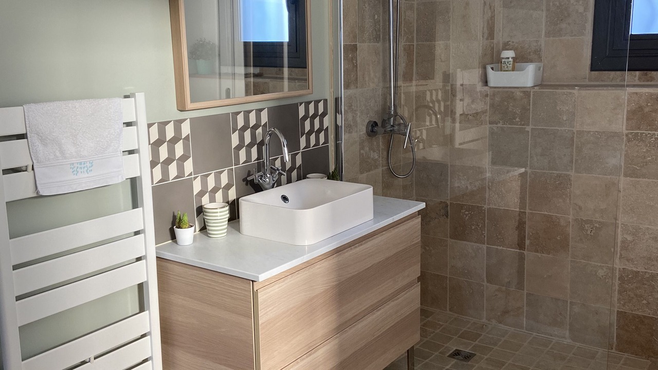 Photo of Bathroom in Bandol