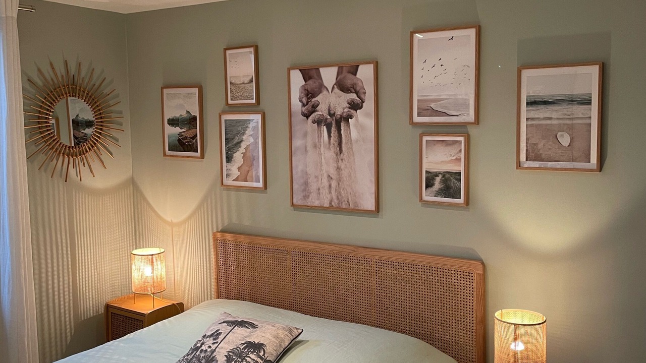 Photo of Bedroom in Bandol