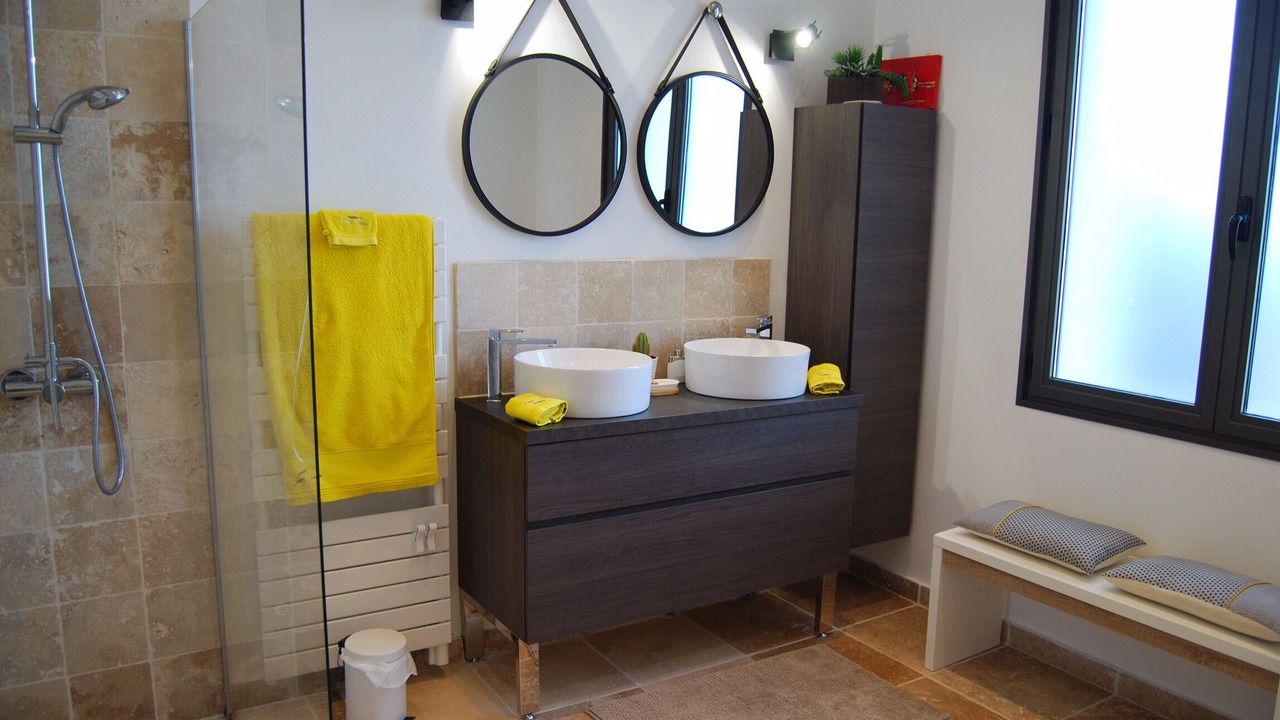 Photo of Bathroom in Bandol