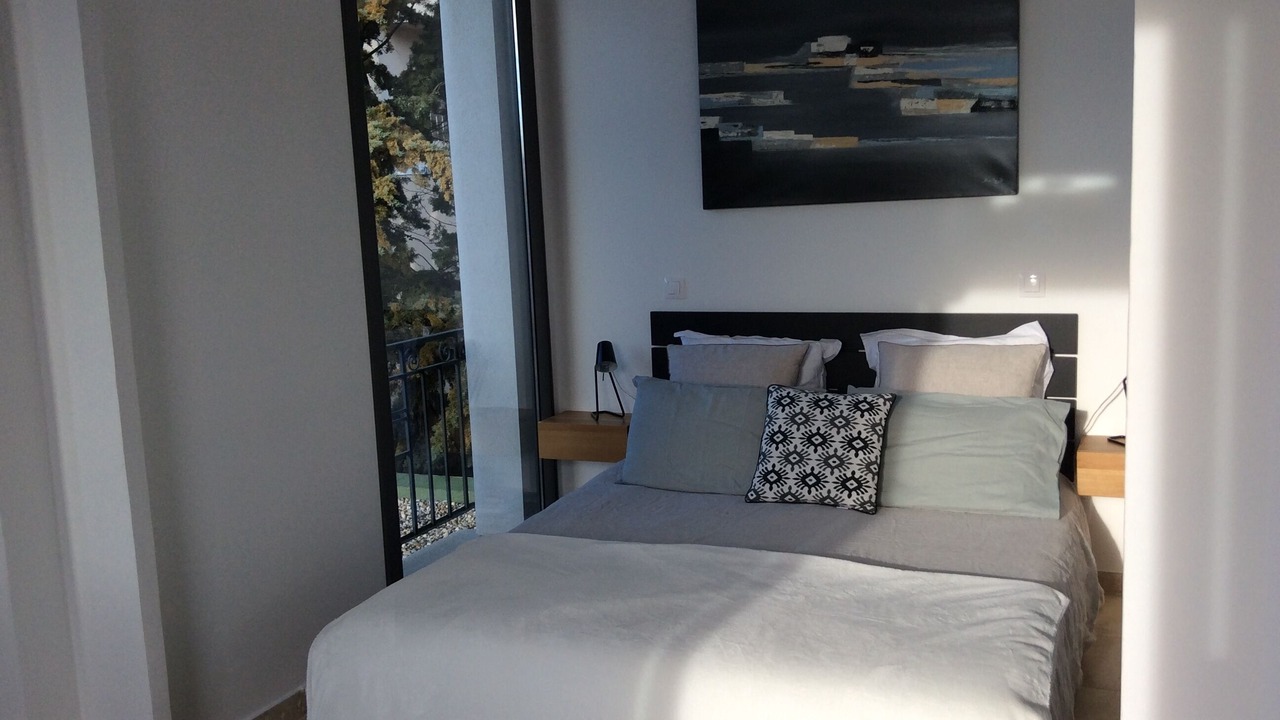 Photo of Bedroom in Bandol