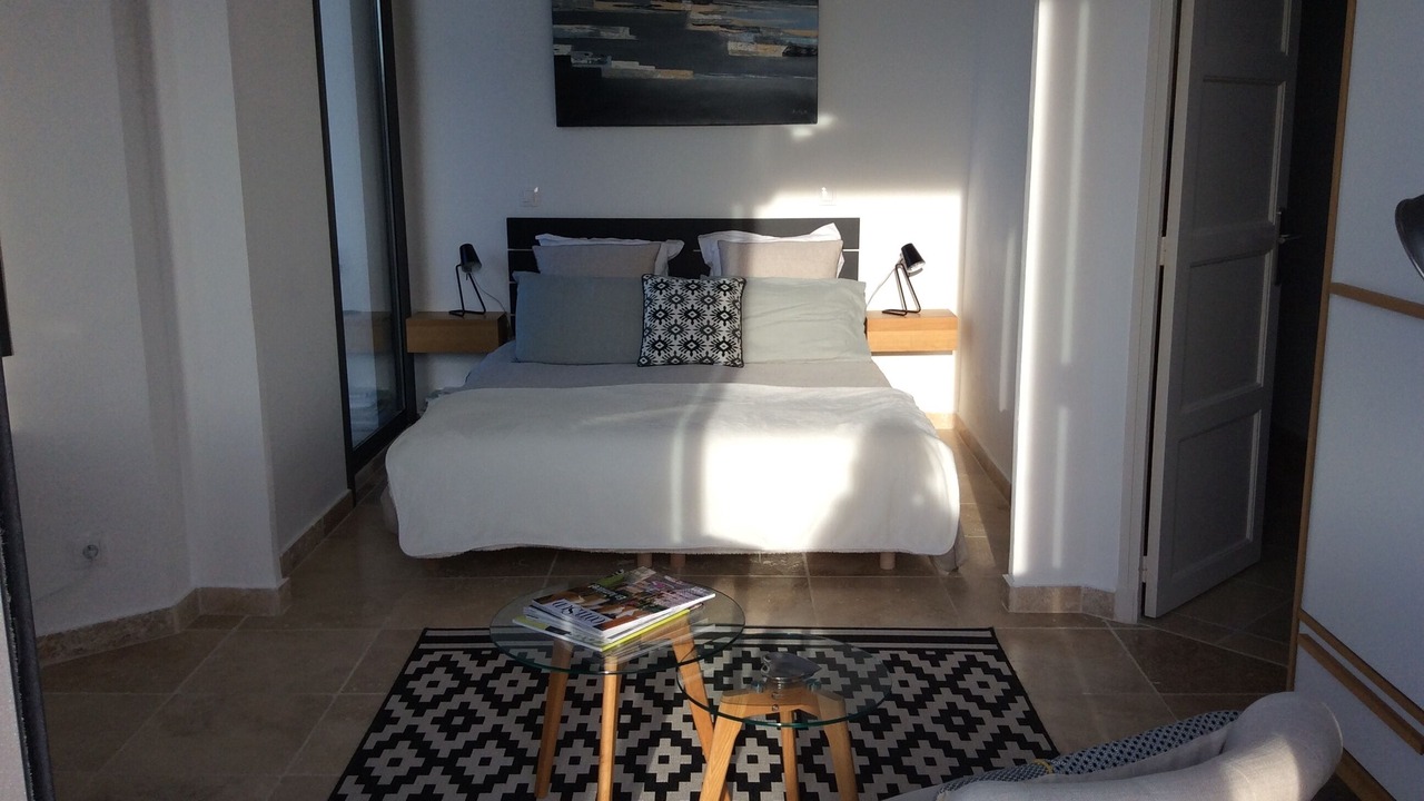 Photo of Bedroom in Bandol
