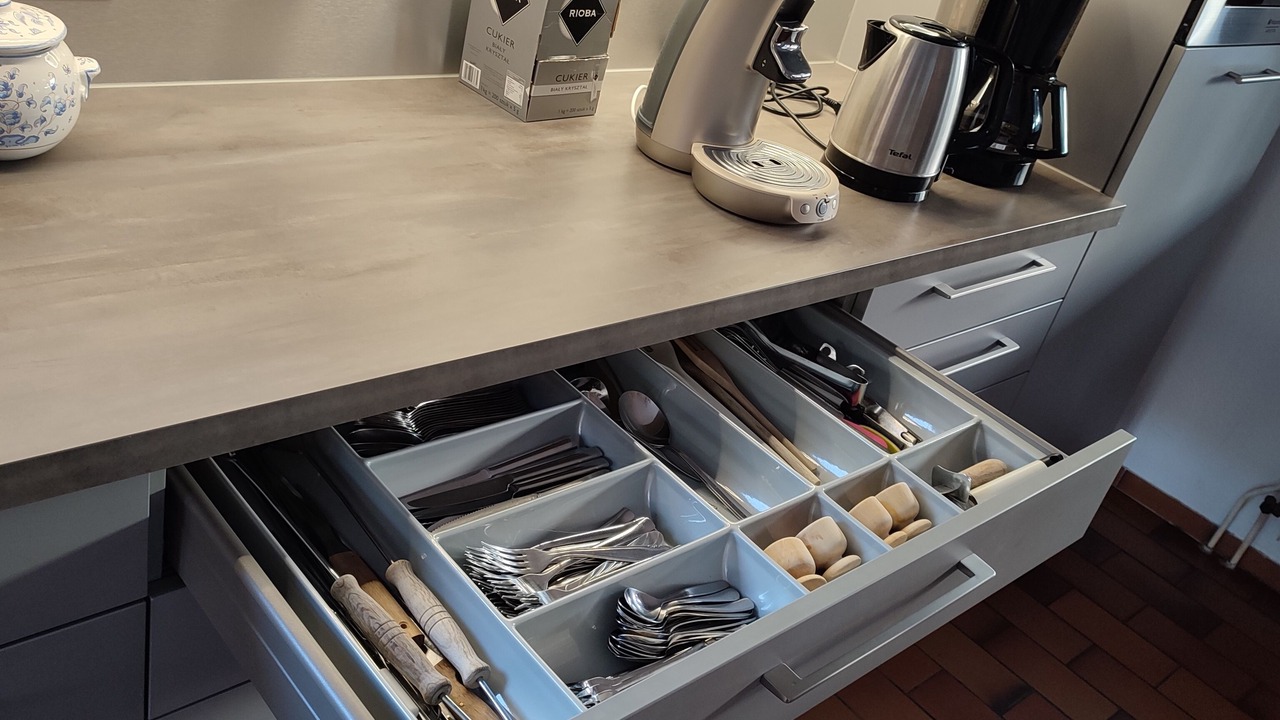 Photo of Kitchen in La Vancelle