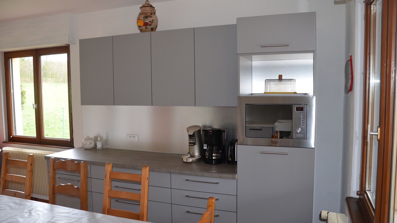 Photo of Kitchen in La Vancelle