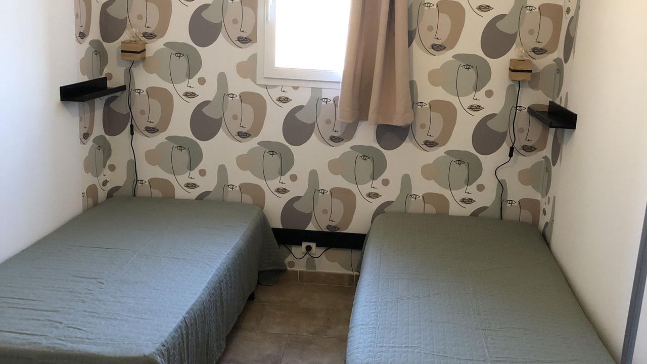 Photo of Bedroom in Cabannes