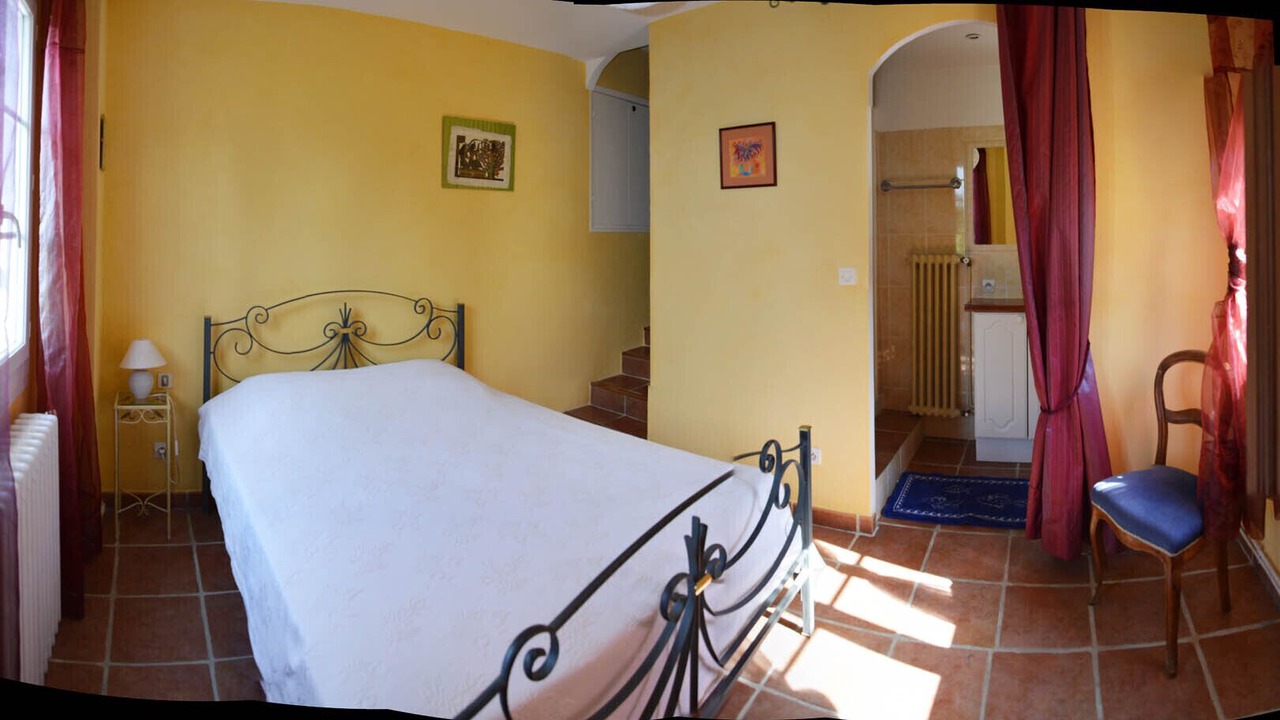 Photo of Bedroom in Cassis