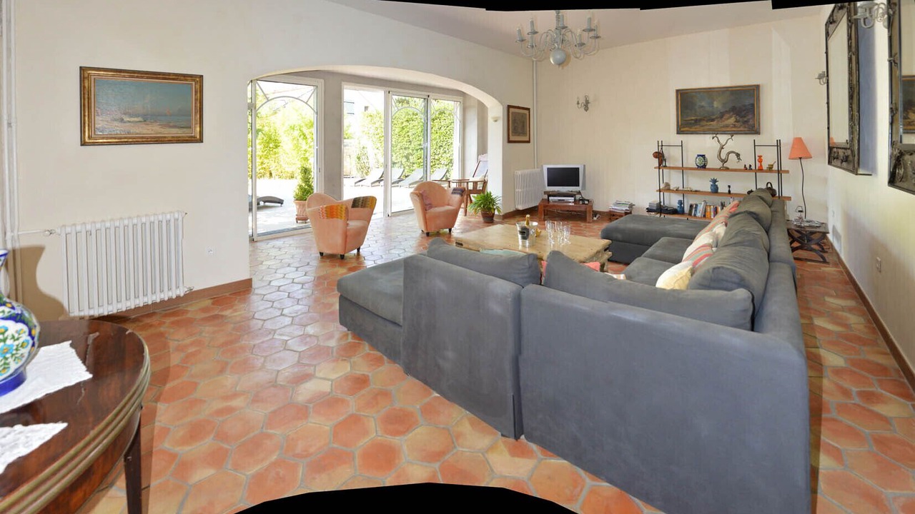 Photo of Livingroom in Cassis