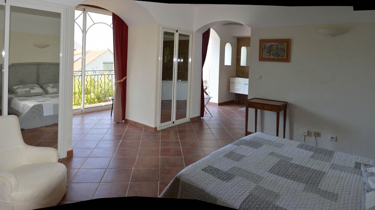 Photo of Bedroom in Cassis