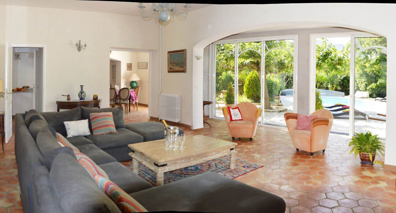 Photo of Livingroom in Cassis