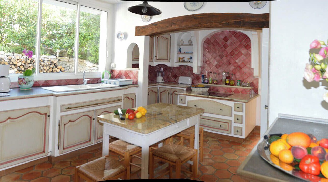 Photo of Kitchen in Cassis