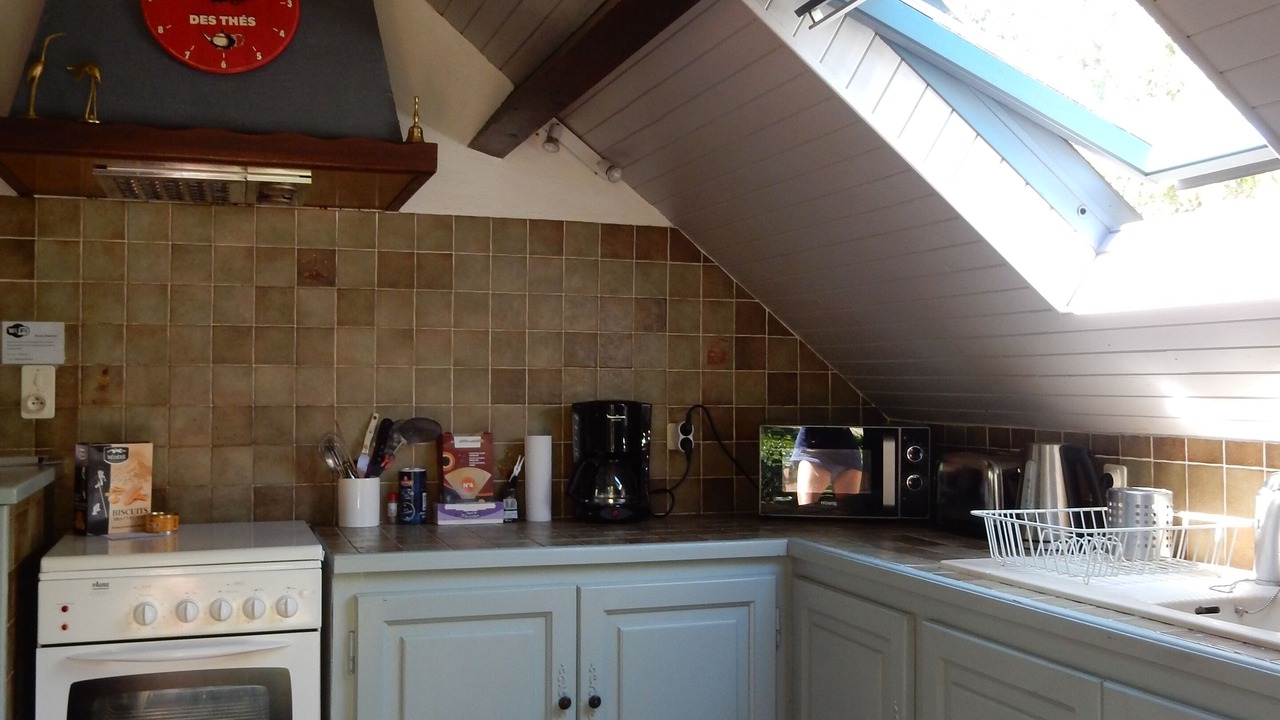 Photo of Kitchen in Gavarnie-Gedre