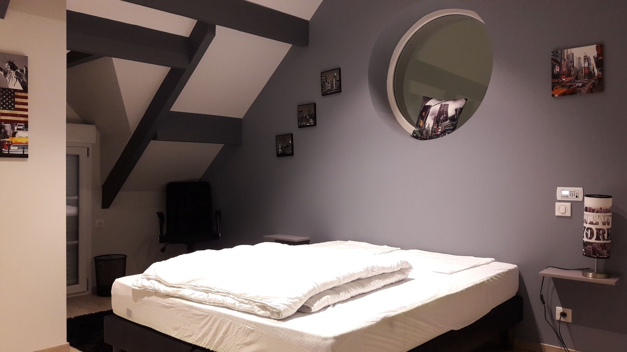 Photo of Bedroom in Fontaine-la-Gaillarde