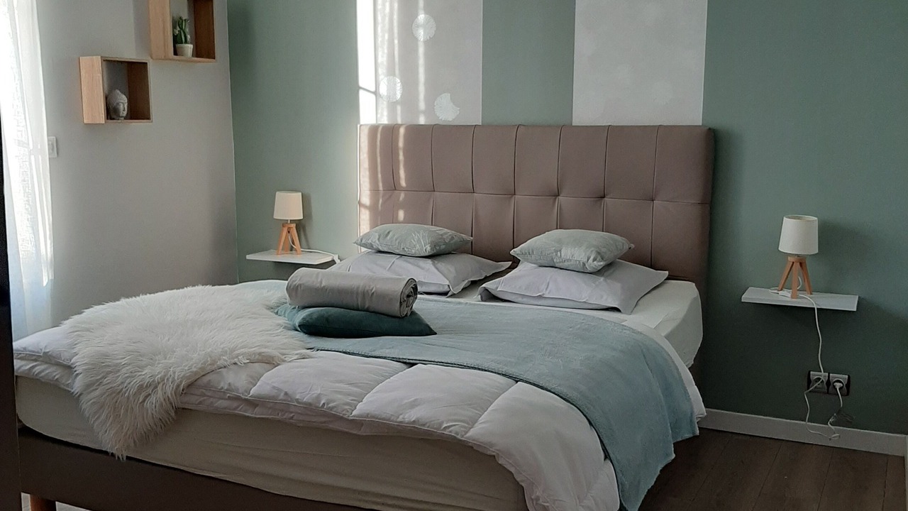 Photo of Bedroom in Fontaine-la-Gaillarde