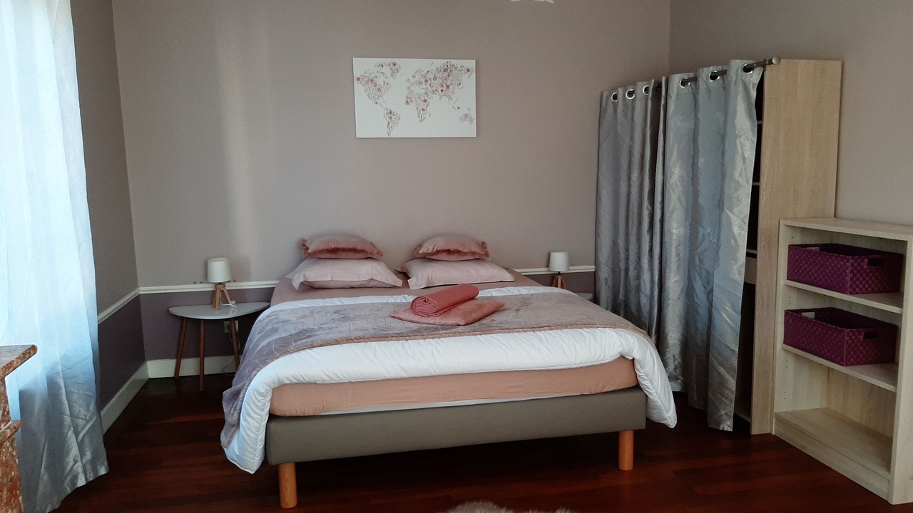 Photo of Bedroom in Fontaine-la-Gaillarde