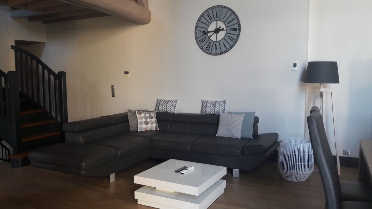 Photo of Livingroom in Fontaine-la-Gaillarde