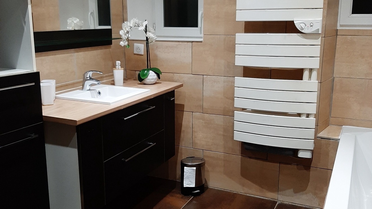 Photo of Bathroom in Fontaine-la-Gaillarde
