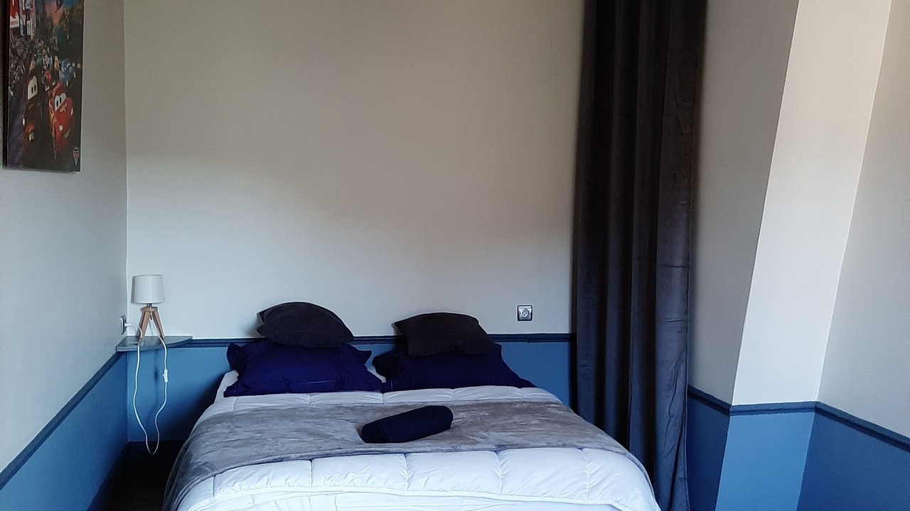 Photo of Bedroom in Fontaine-la-Gaillarde