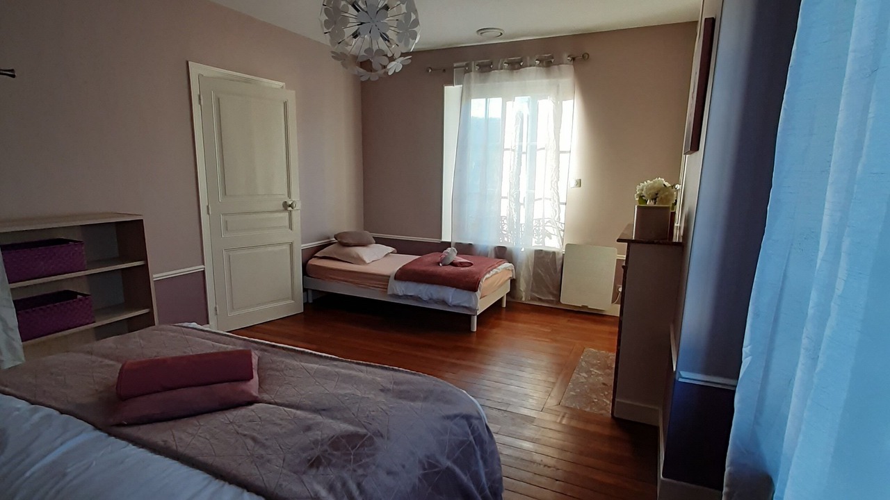 Photo of Bedroom in Fontaine-la-Gaillarde