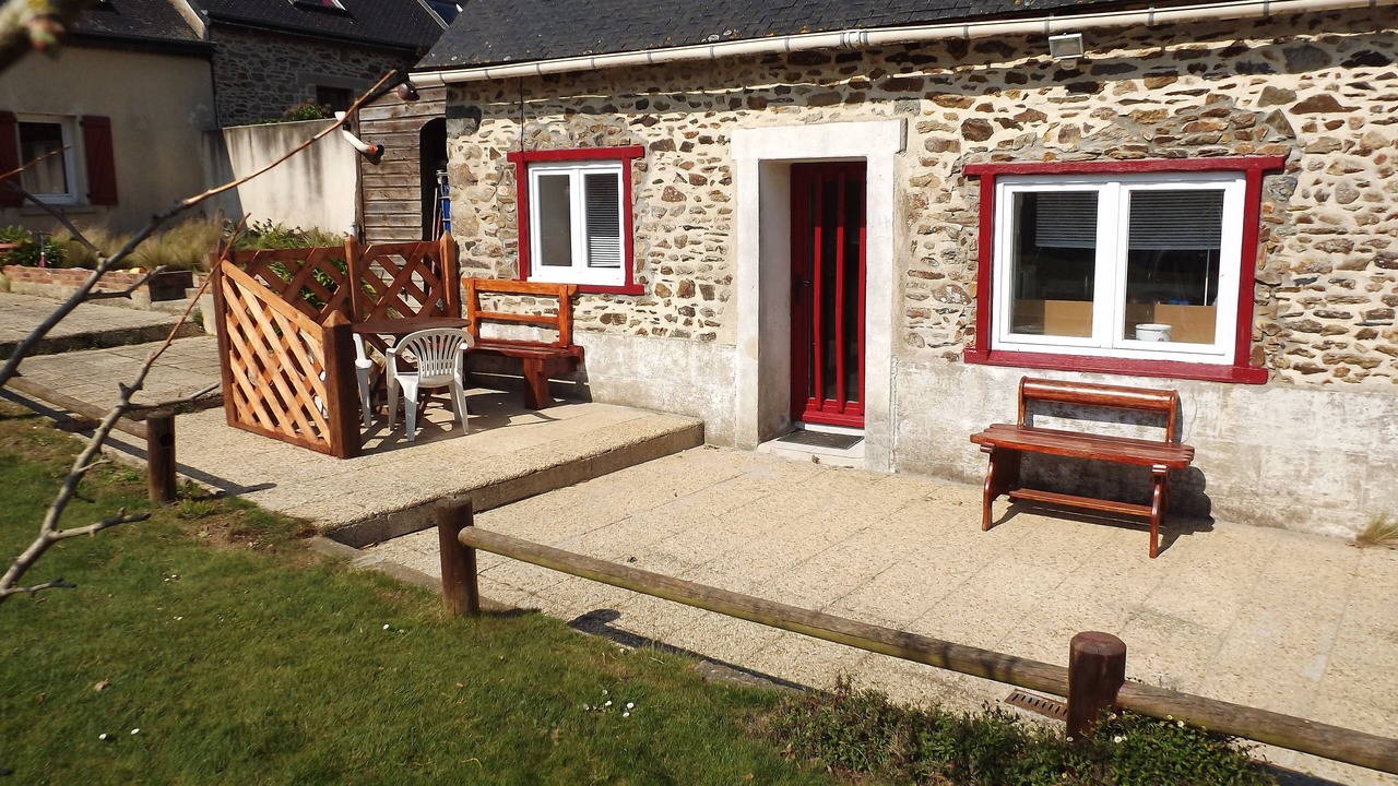 Photo of Patio Balcony in Ploezal