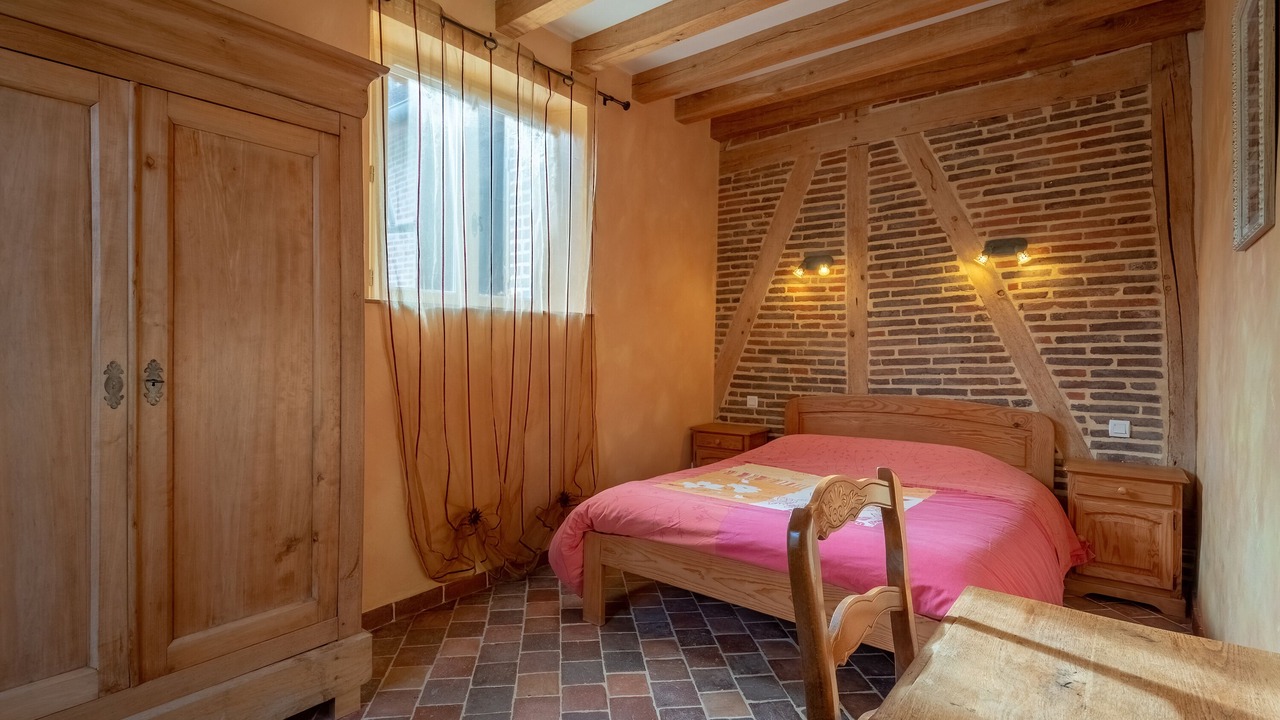 Photo of Bedroom in Bucey-en-Othe