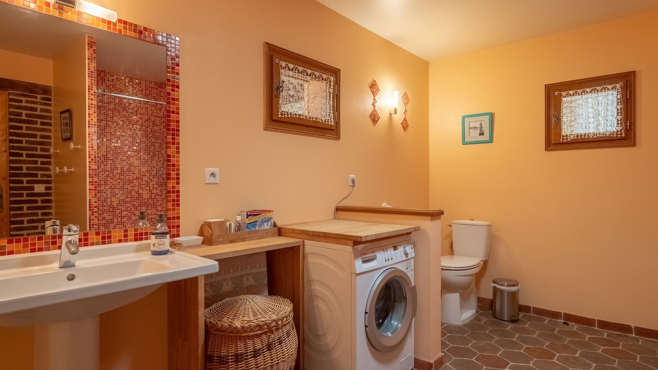 Photo of Bathroom in Bucey-en-Othe