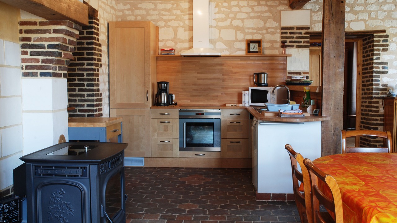 Photo of Kitchen in Bucey-en-Othe